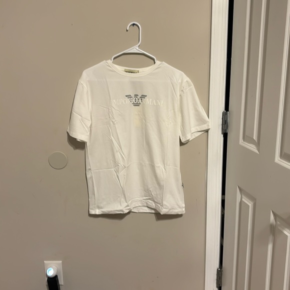 Emporio Armani Other - Brand new excellent condition t shirt.